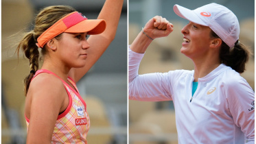 kenin and iga