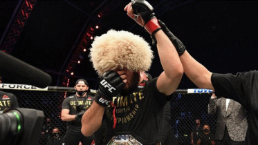 Khabib Nurmagomedov
