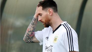 messi