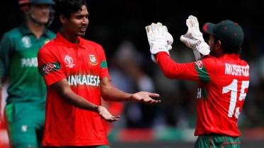 mustafizur rahman