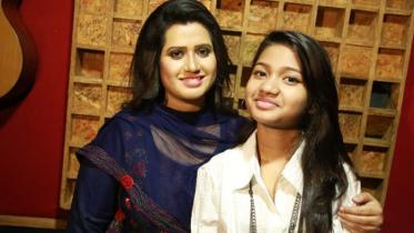Nancy and Rodela