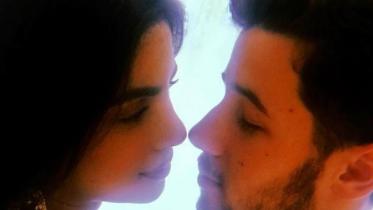Nick and Priyanka