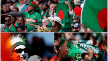 BD, IND & PAK fan