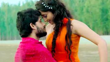 Puja and Adrit in Noorjahan