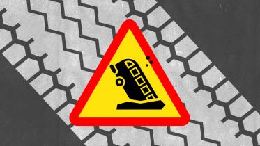 Road Accident logo