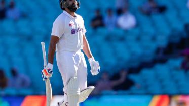 rohit sharma lyon