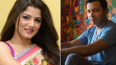 Srabanti and Tahsan