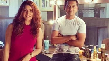 Tahsan and Tina