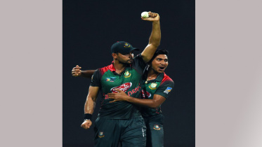 Mashrafee Mortaza