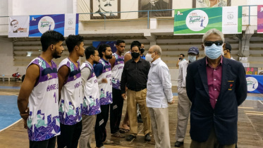 basketball league