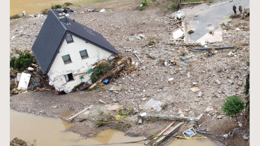 germany flood