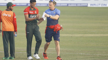 Taskin Ahmed