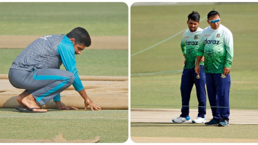 Chattagram wicket 