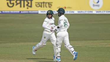 Mushfiqur Rahim & Liton Das