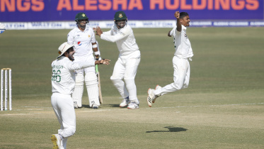 taijul islam vs pakistan