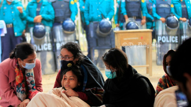 sust hunger strike