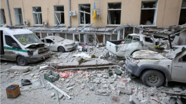Kharkiv attack