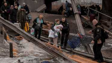 ukraine