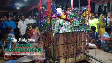 ভেলা ভাসানি উৎসব
