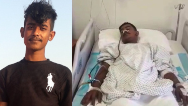 লেবাননে ছিনতাইকারির গুলিতে বাংলাদেশি কর্মী আহত