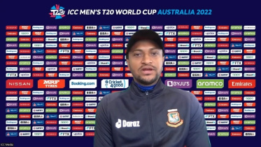 Shakib Al Hasan