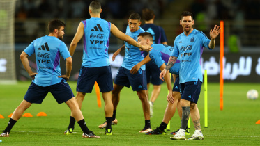 lionel messi and argentina