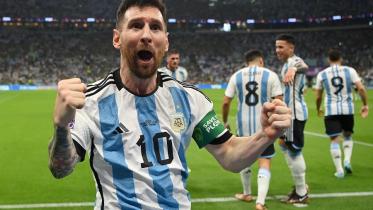 Lionel Messi