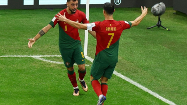 Bruno Fernandes 