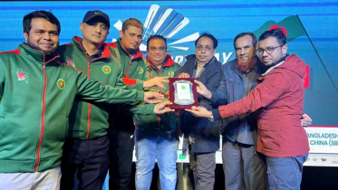 চীনে বাংলাদেশিদের বিজয় দিবস ব্যাডমিন্টন টুর্নামেন্ট