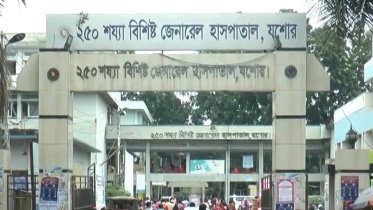এই শীতে বয়স্ক রোগীরাও হাসাপাতালের মেঝেতে