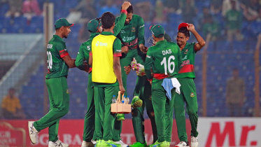 Shakib Al Hasan