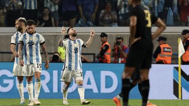 messi 100