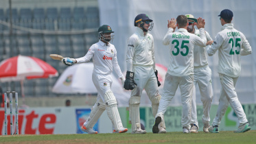 shakib out