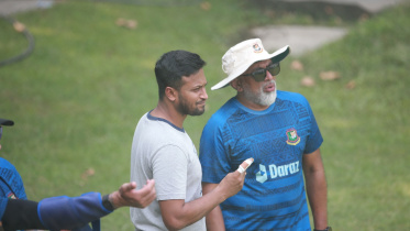 Shakib Al Hasan