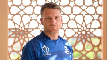 Jos Butler 