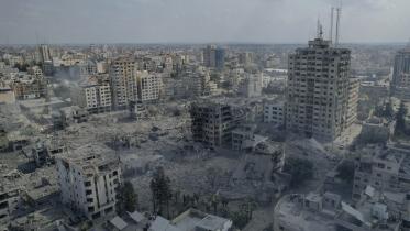gaza