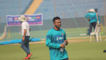 সাকিব আল হাসান
