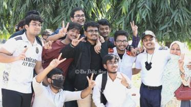 এইচএসসি ও সমমানে পাসের হার ৭৮.৬৪