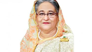 প্রধানমন্ত্রী শেখ হাসিনা