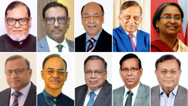 বাংলাদেশের নতুন মন্ত্রিসভা