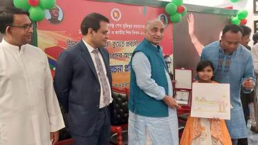 কুয়েতে চিত্রাঙ্কন প্রতিযোগিতা