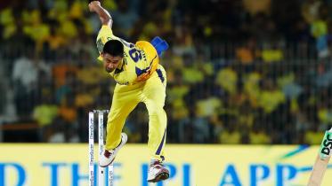 Mustafizur Rahman