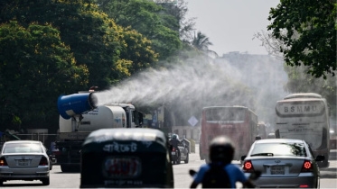 water cannon