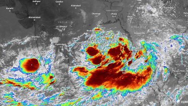 নিম্নচাপে পরিণত হয়েছে সুস্পষ্ট লঘুচাপ, সাগরে ১ নম্বর দূরবর্তী সংকেত