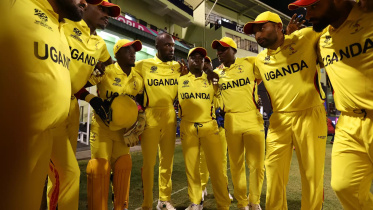 Uganda 
