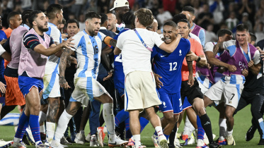argentina and france