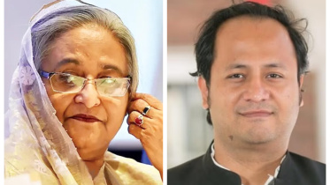 Hasina and Noufel