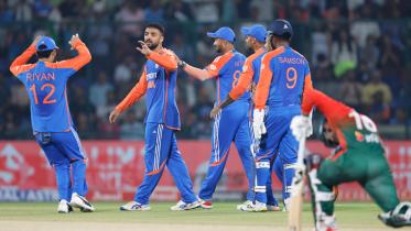 Indian Cricket Team
