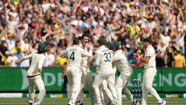 Australia Team 