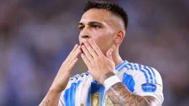 Lautaro Martinez
